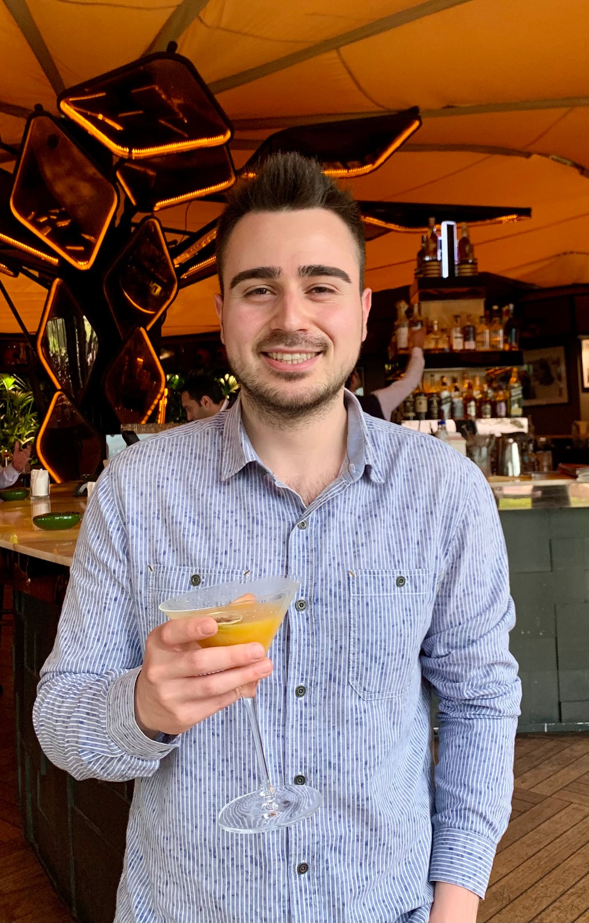 Can Gokcel, founder of Off The Beaten Path Istanbul